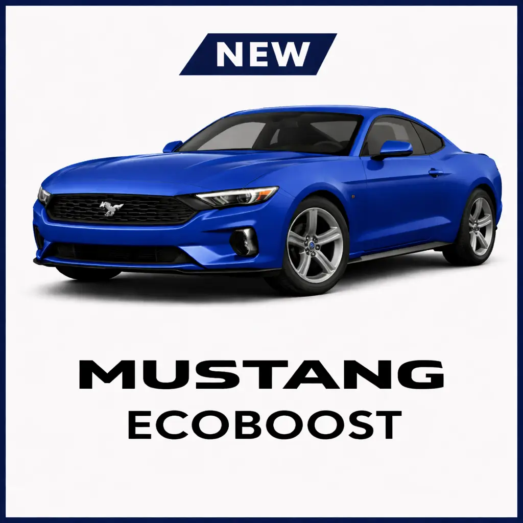 Mustang Ecoboost